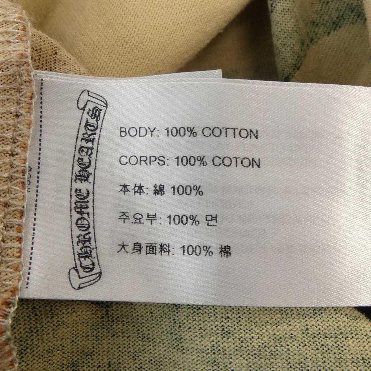 クロムハーツ MATTY BOY コットンTシャツ