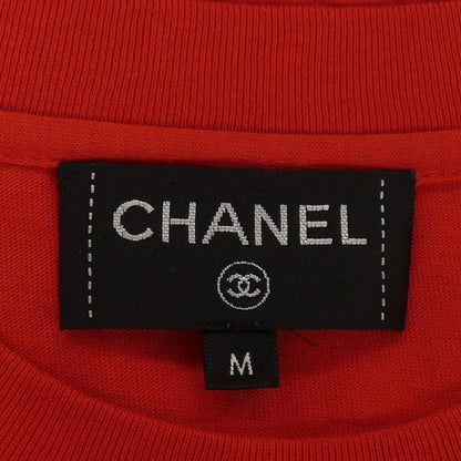 シャネル PHARRELL WILLIAMS コットンTシャツ