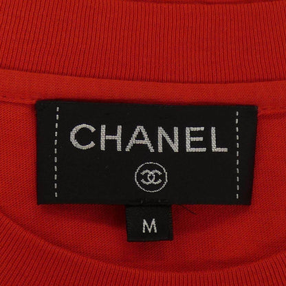 シャネル PHARRELL WILLIAMS コットンTシャツ