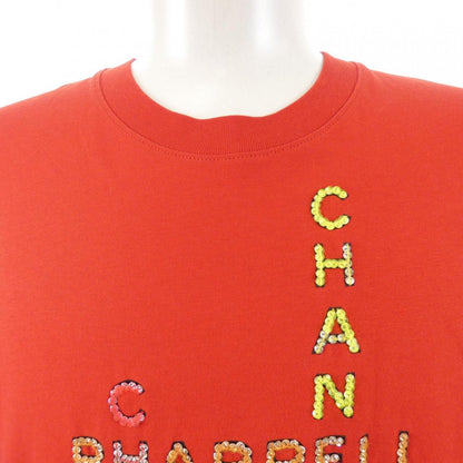シャネル PHARRELL WILLIAMS コットンTシャツ