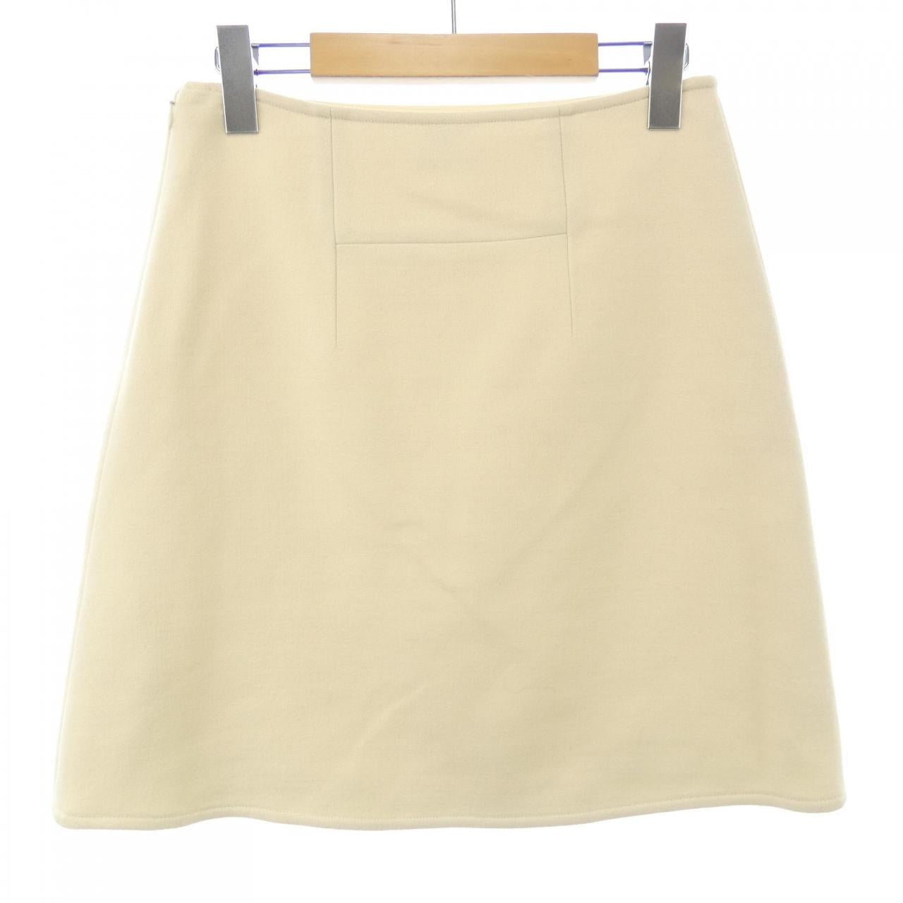 エルメス ウールスカート