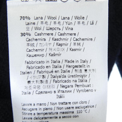 フェンディ カシミヤ混ワンピース