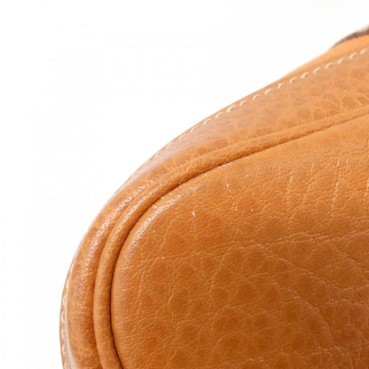 エルメス ガーデンパーティ36cm トワルオフィシエ ブッフルスキッパー バッグ