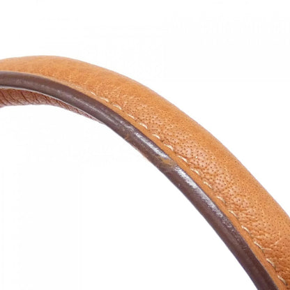 エルメス ガーデンパーティ36cm トワルオフィシエ ブッフルスキッパー バッグ