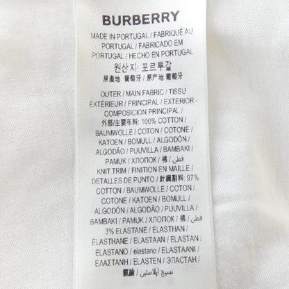バーバリー コットンTシャツ