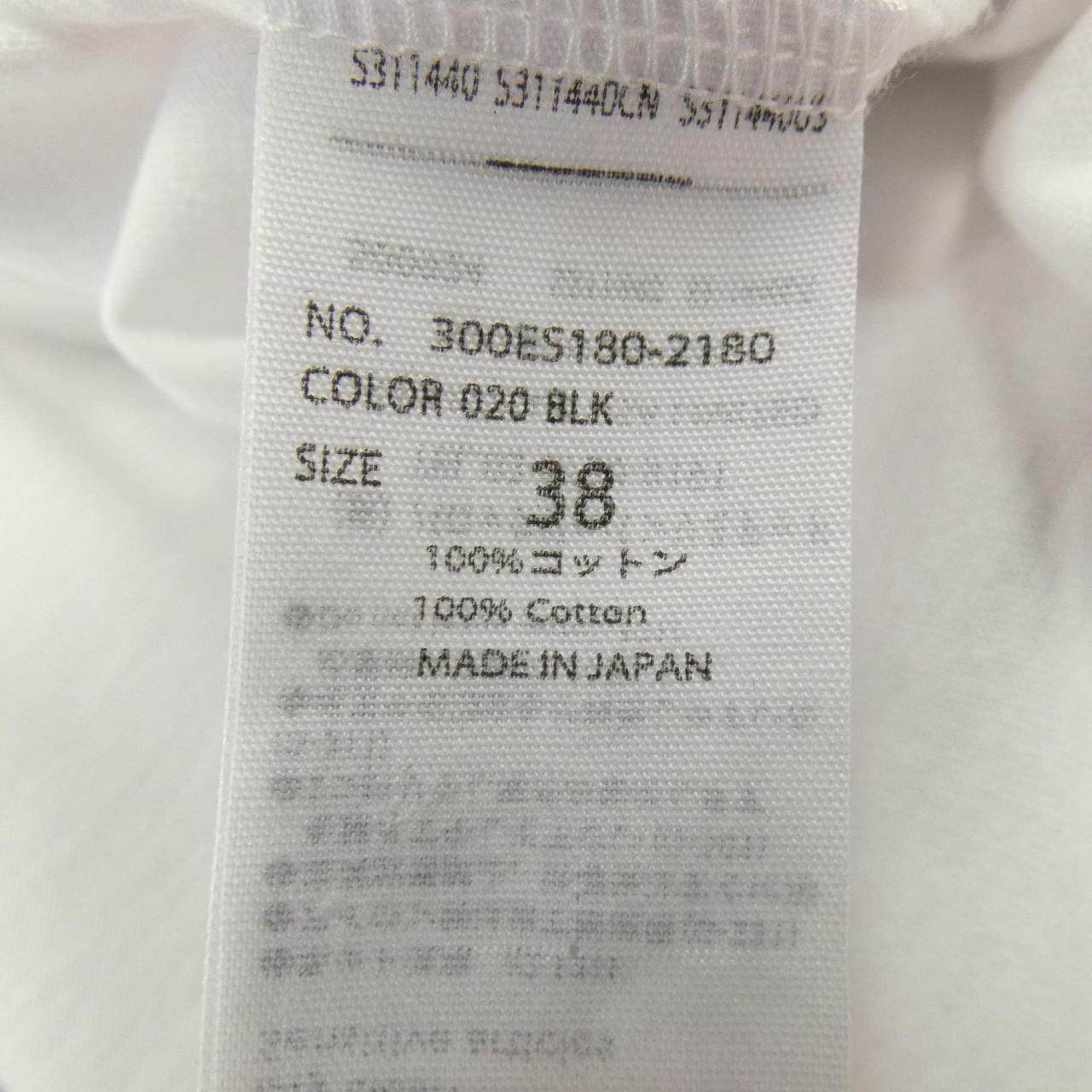 エンフォルド コットンTシャツ
