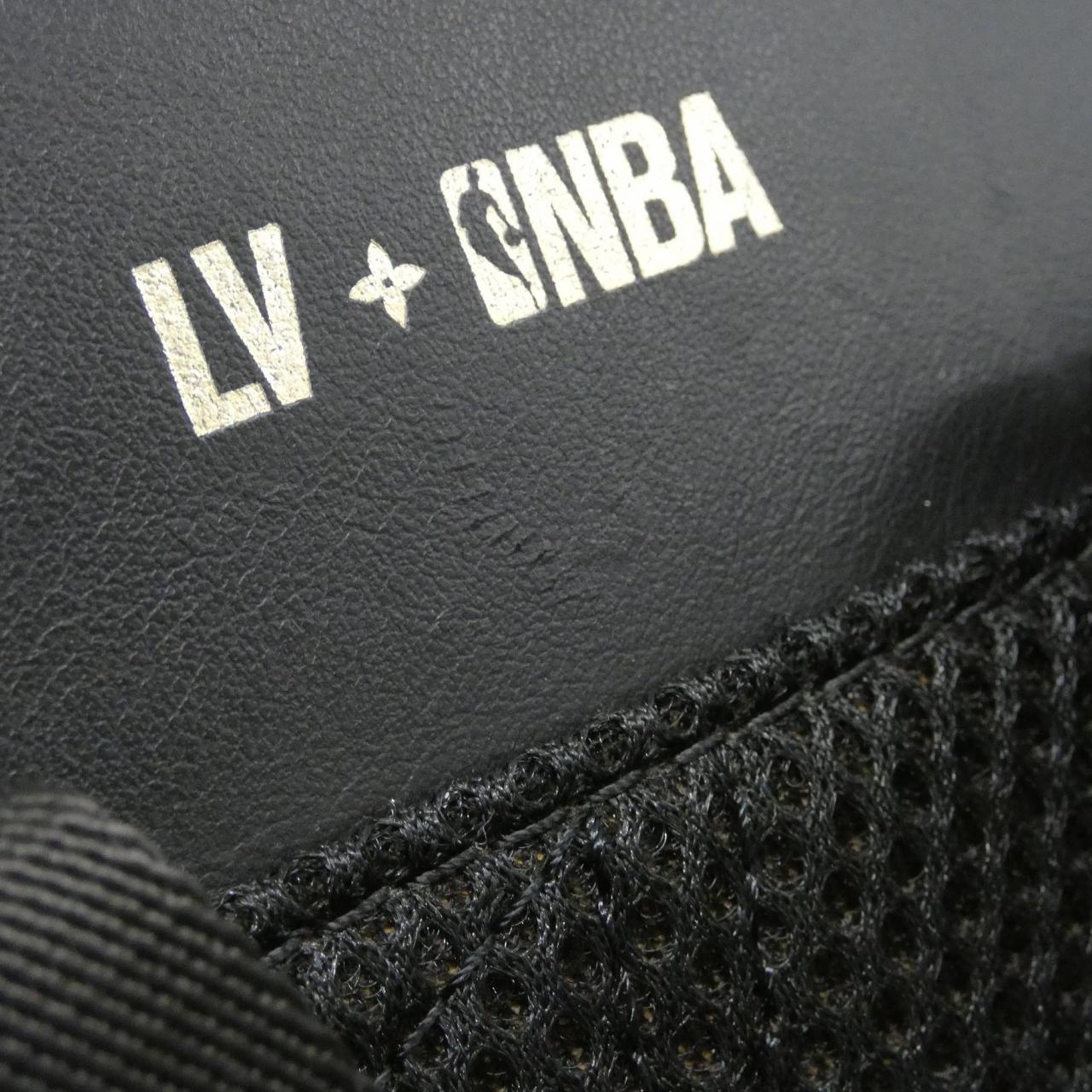 ルイヴィトン LVxNBA カーフ バックパック