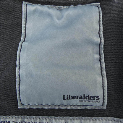 リベレイダース コットンパンツ