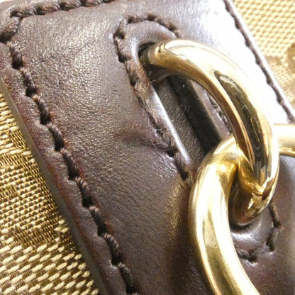 グッチ GGキャンバス ショルダーバッグ