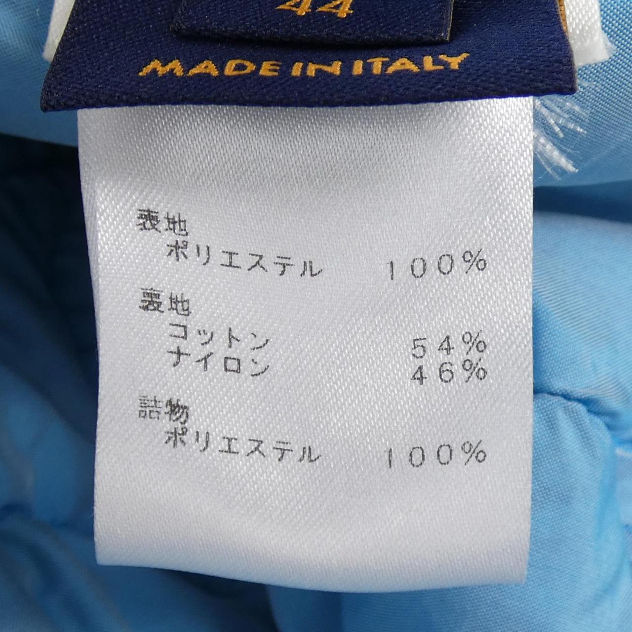 ルイヴィトン モノグラムフラワーキルテッド ジャケット