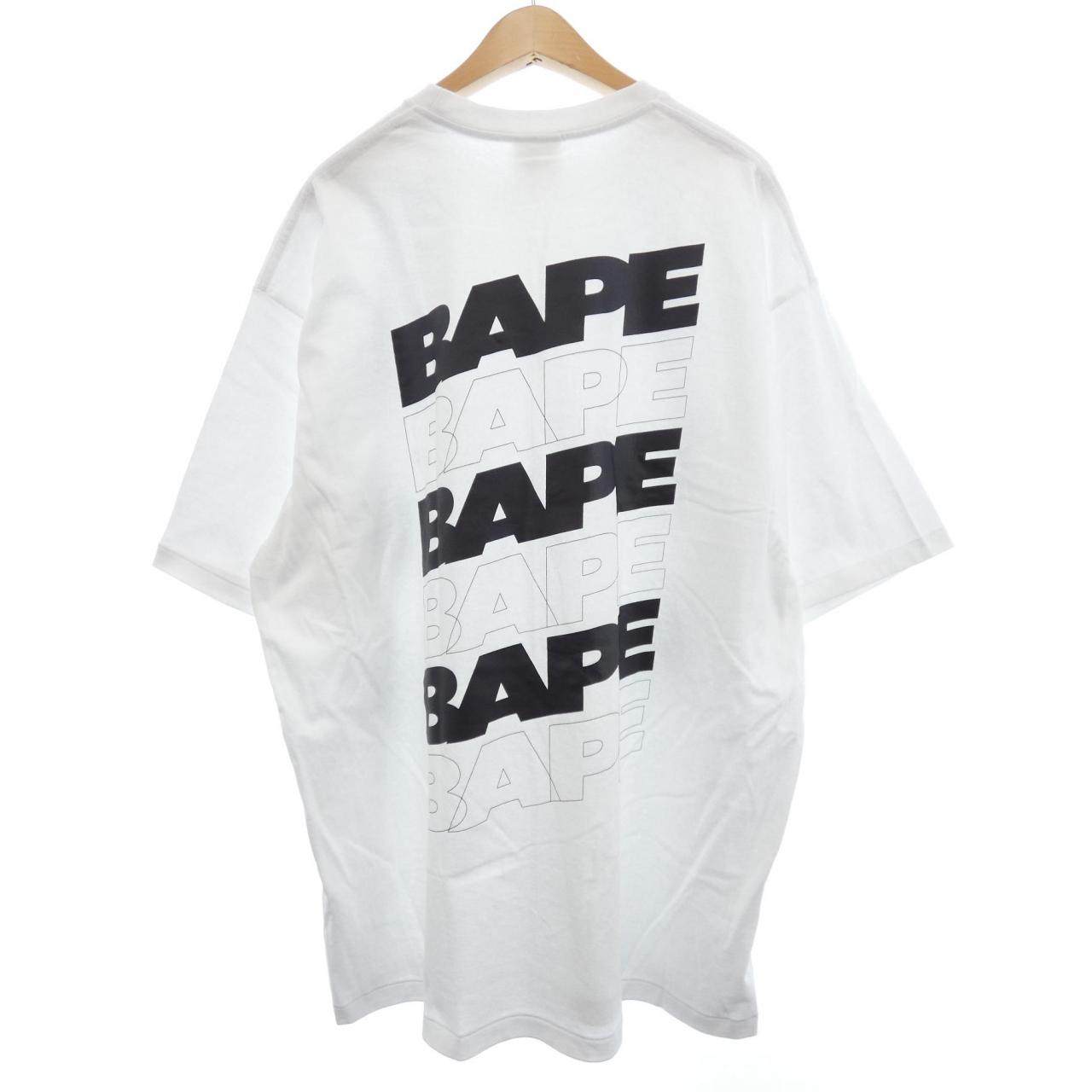 アベイシングエイプ コットンTシャツ