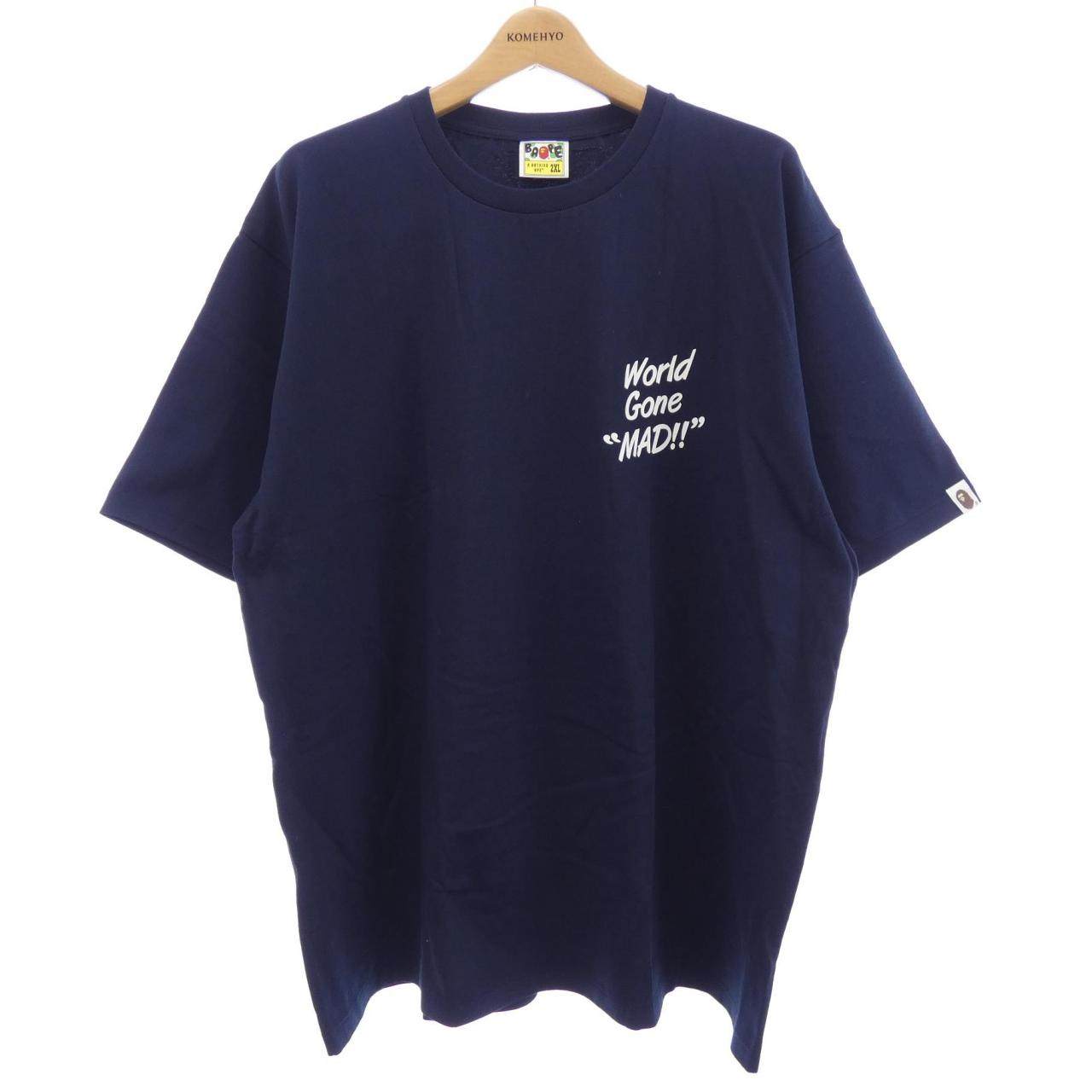 アベイシングエイプ コットンTシャツ