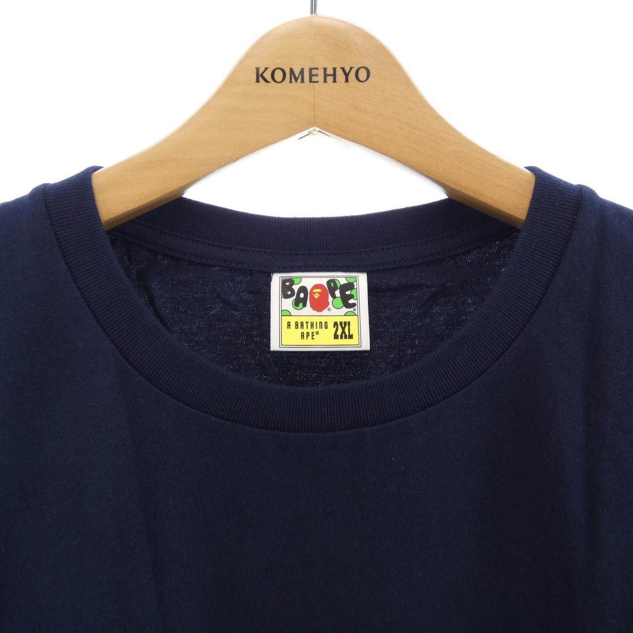 アベイシングエイプ コットンTシャツ