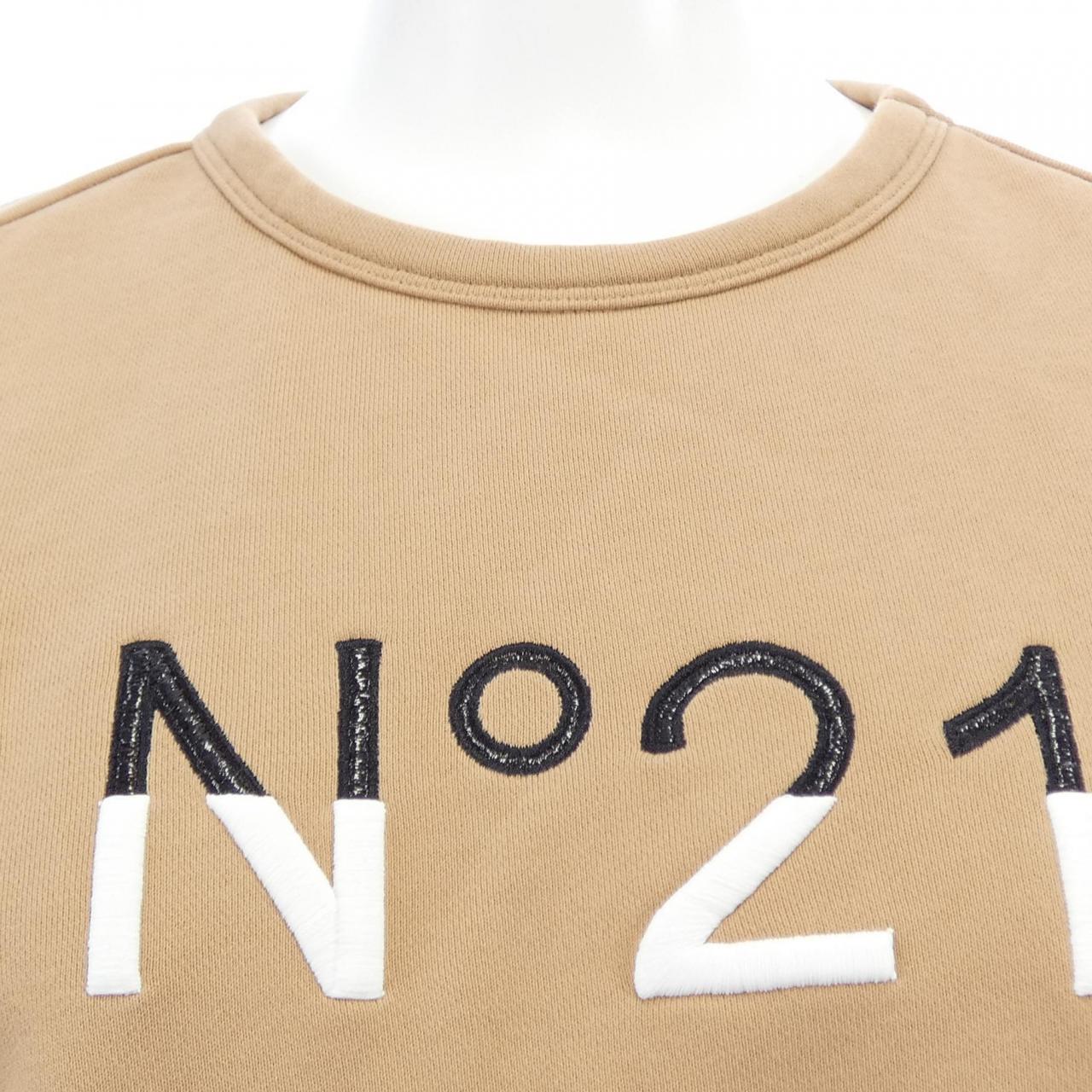 ヌメロヴェントゥーノ コットンスウェット