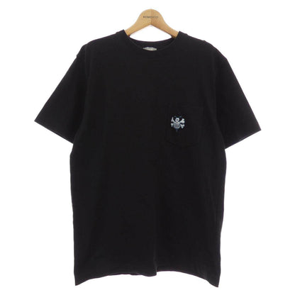 ディオール SHAWNSTUSSY コットンTシャツ