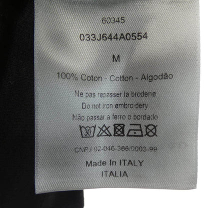 ディオール SHAWNSTUSSY コットンTシャツ