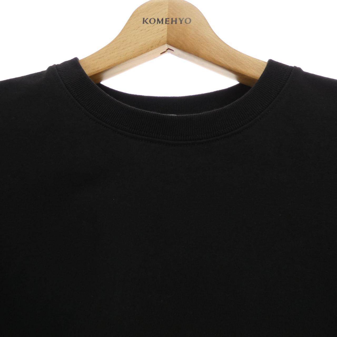 ディオール SHAWNSTUSSY コットンTシャツ