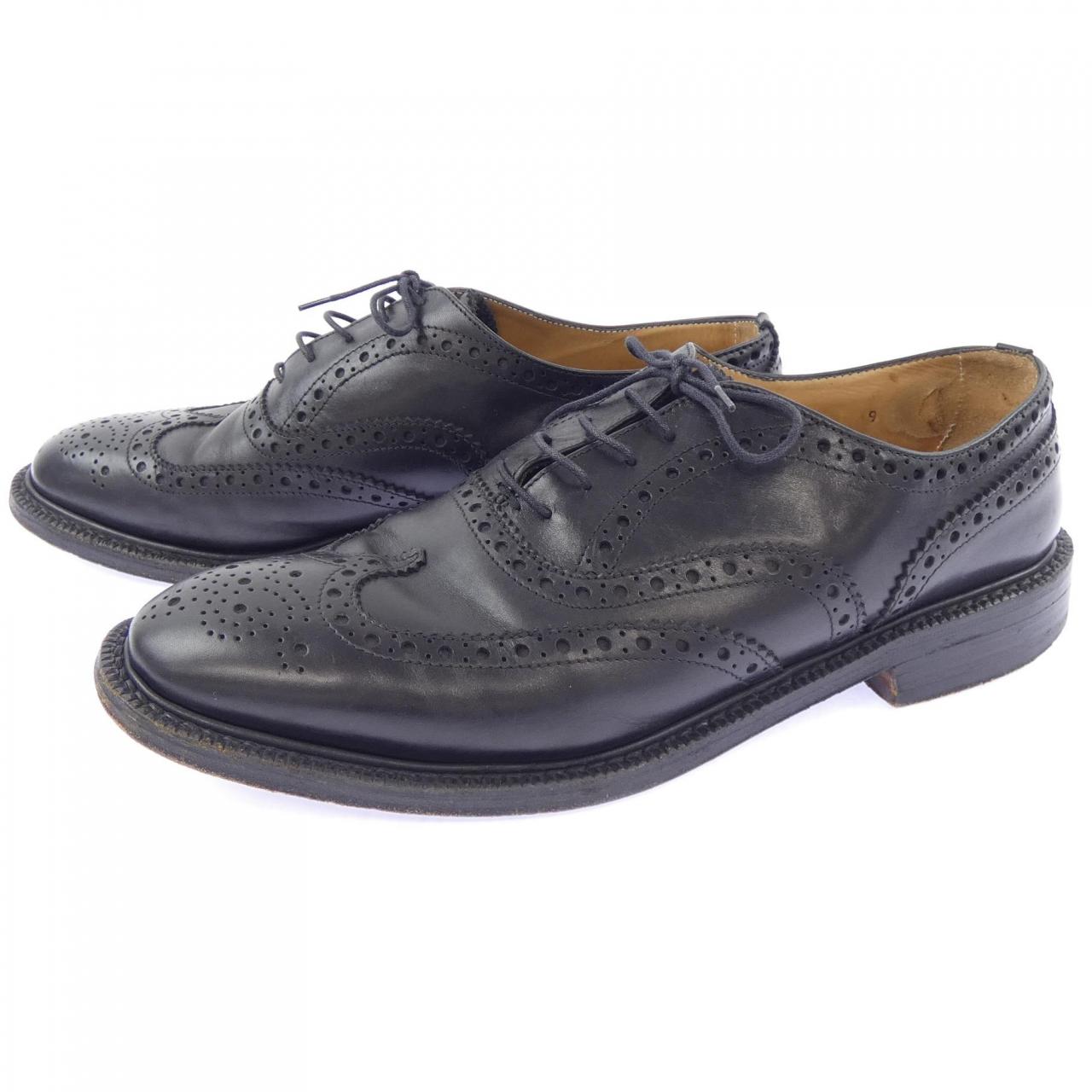 J&W.DAWSON レザーシューズ