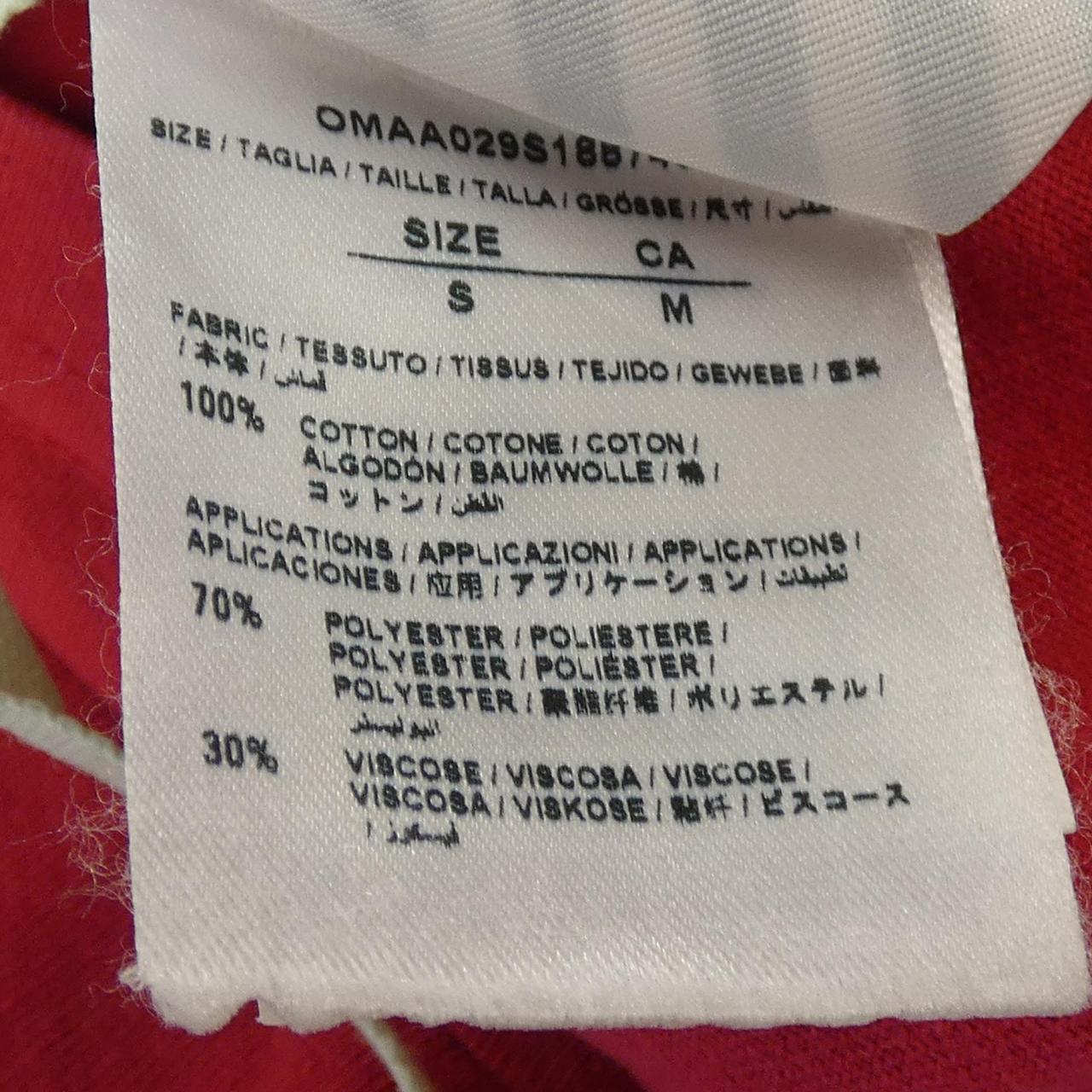 オフホワイト Tシャツ