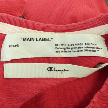 オフホワイト Tシャツ