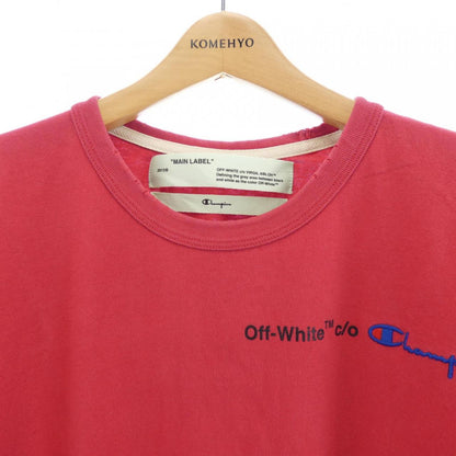オフホワイト Tシャツ
