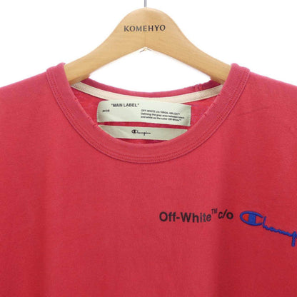 オフホワイト Tシャツ