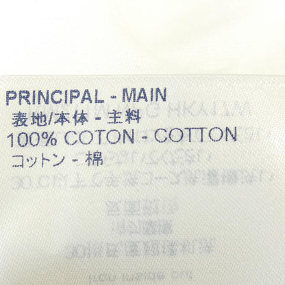 ルイヴィトン フロントプリンテッドパステル コットンTシャツ