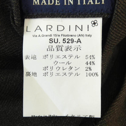 ラルディーニ ウールスーツ