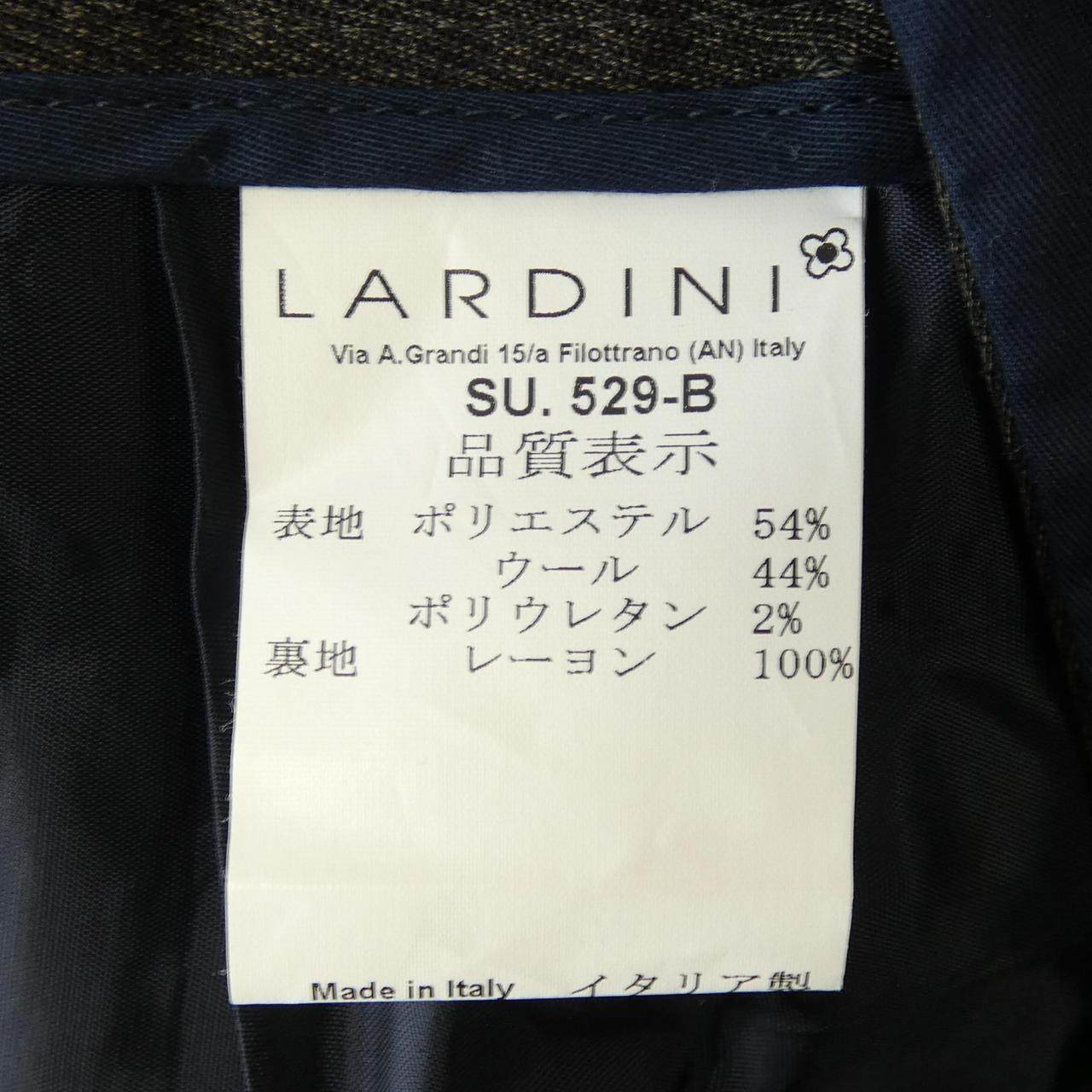 ラルディーニ ウールスーツ