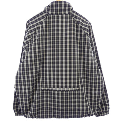 シュプリーム Plaid Track Jacket ジャケット