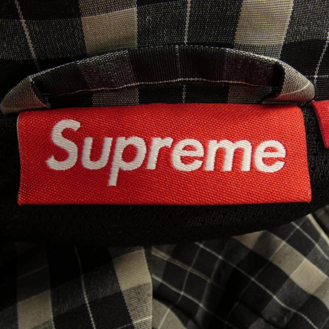 シュプリーム Plaid Track Jacket ジャケット