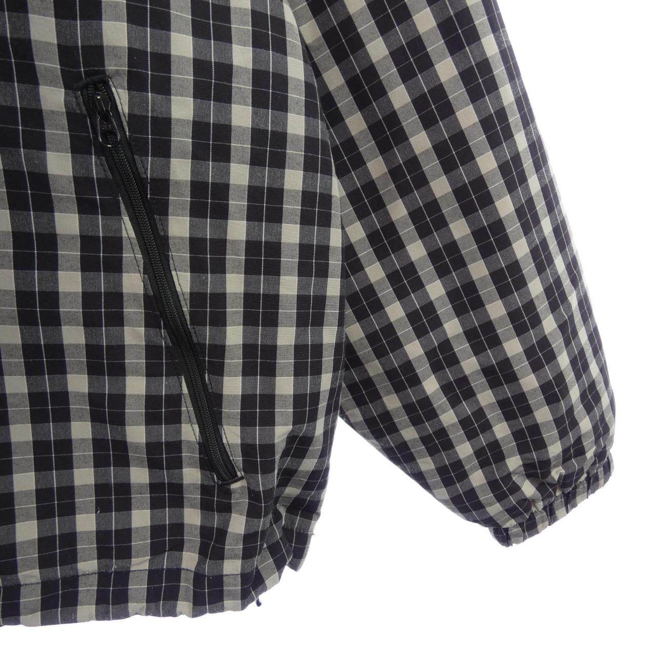 シュプリーム Plaid Track Jacket ジャケット