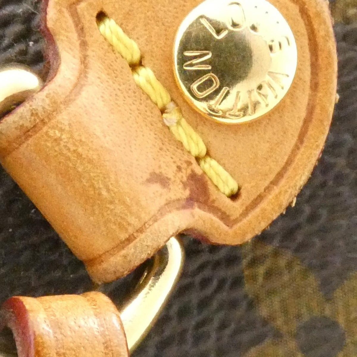 ルイヴィトン モノグラム トートバッグ