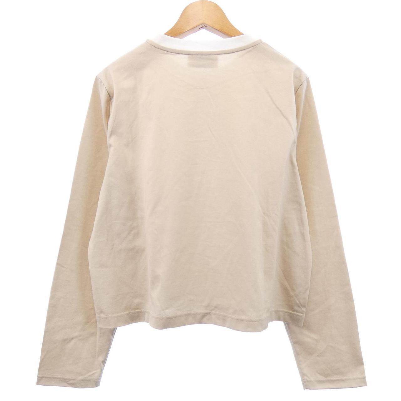 NICOLAS JENSON コットンTシャツ
