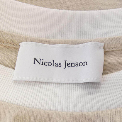 NICOLAS JENSON コットンTシャツ