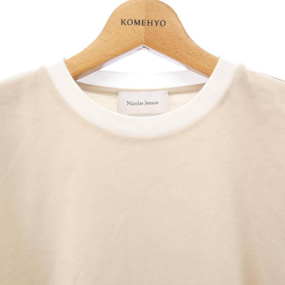 NICOLAS JENSON コットンTシャツ