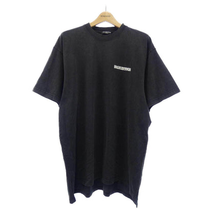 バレンシアガ コットンTシャツ
