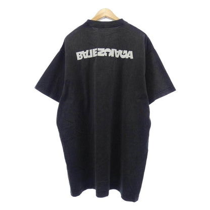 バレンシアガ コットンTシャツ