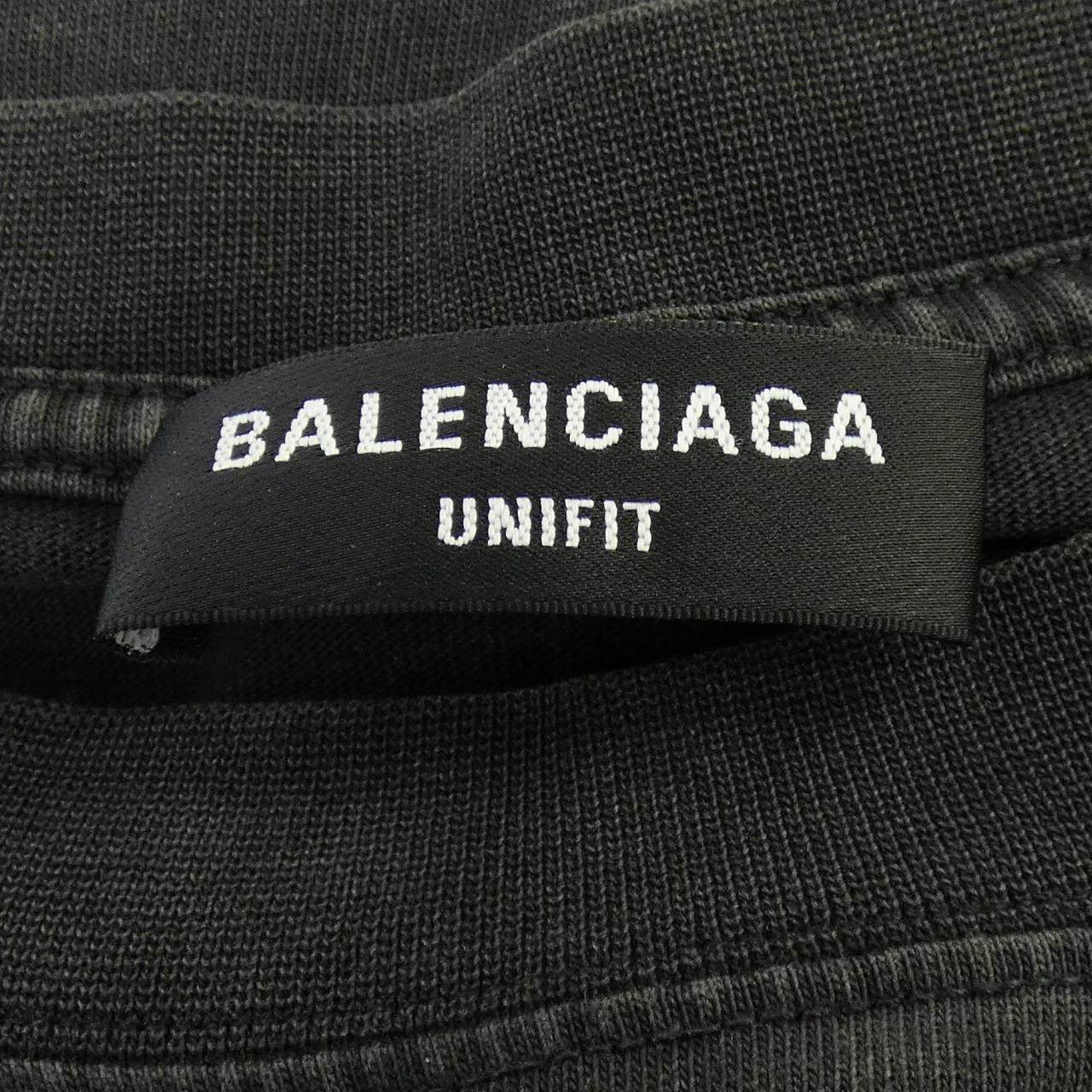 バレンシアガ コットンTシャツ