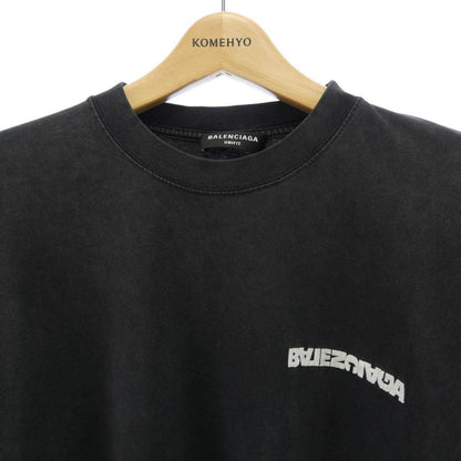 バレンシアガ コットンTシャツ