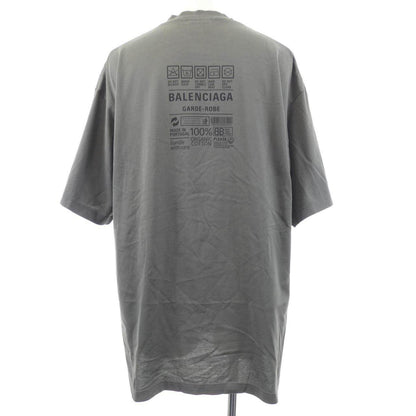 バレンシアガ GARDE-ROBE コットンTシャツ