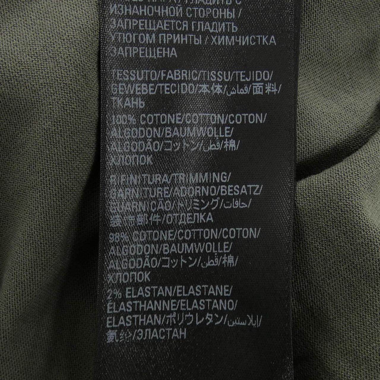 バレンシアガ GARDE-ROBE コットンTシャツ