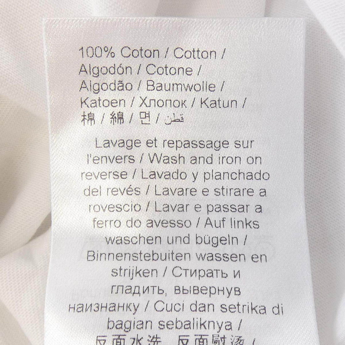 ケンゾー コットンTシャツ