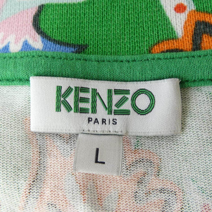 ケンゾー コットンTシャツ