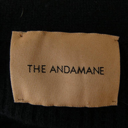THEANDAMANE カシミヤ混ロングカーディガン