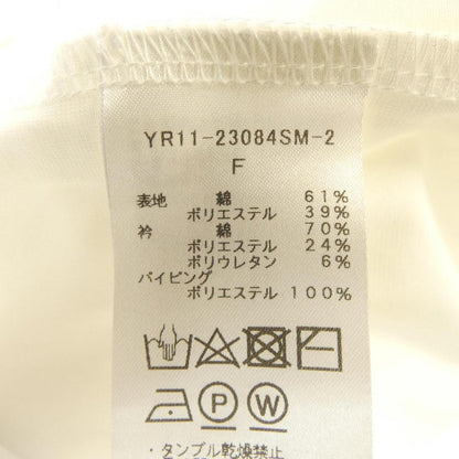 ヨリ 半袖シャツ