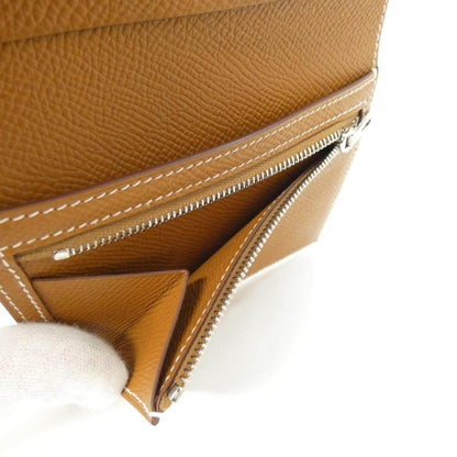 エルメス ベアンコンパクト エプソン 二つ折り財布