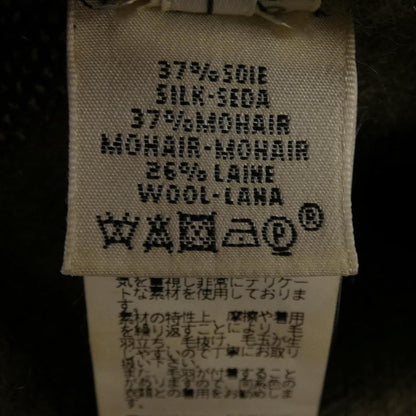 エルメス シルク混ワンピース