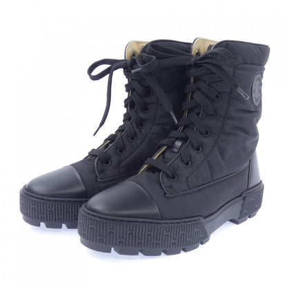 エルメス BOTTINES FRESH カーフ ブーツ