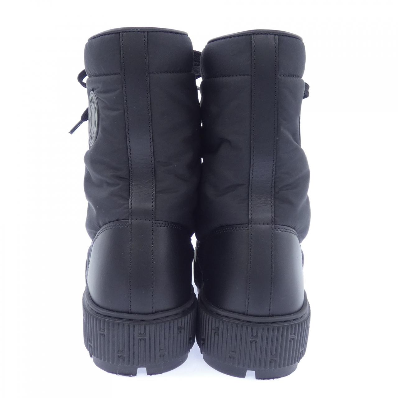 エルメス BOTTINES FRESH カーフ ブーツ